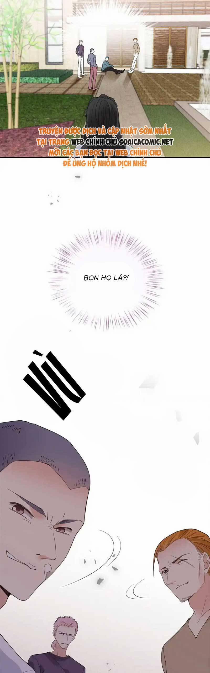 Trọng Sinh Báo Thù Gặp Được Bá Đạo Tổng Tài 21 trang 16