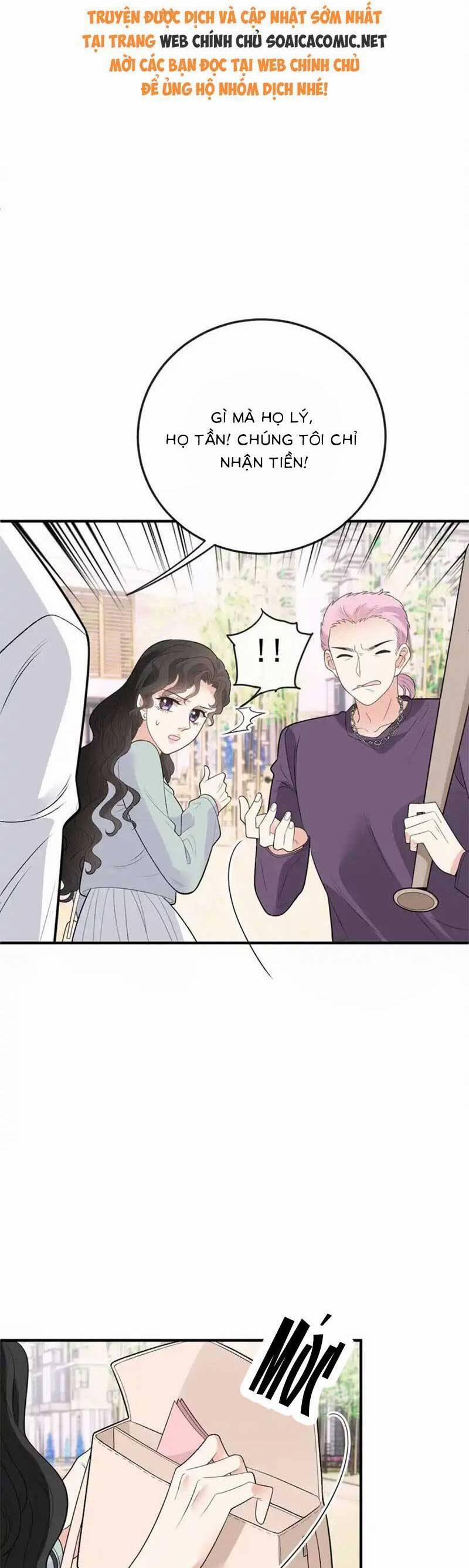 Trọng Sinh Báo Thù Gặp Được Bá Đạo Tổng Tài 21 trang 19