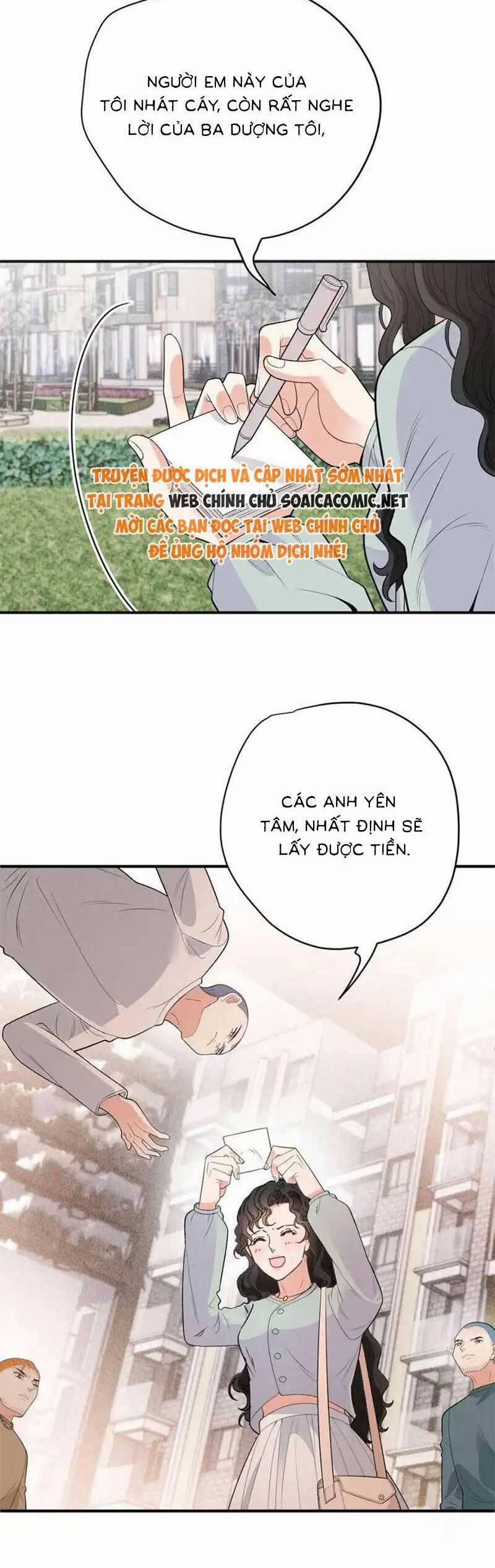 Trọng Sinh Báo Thù Gặp Được Bá Đạo Tổng Tài 21 trang 23