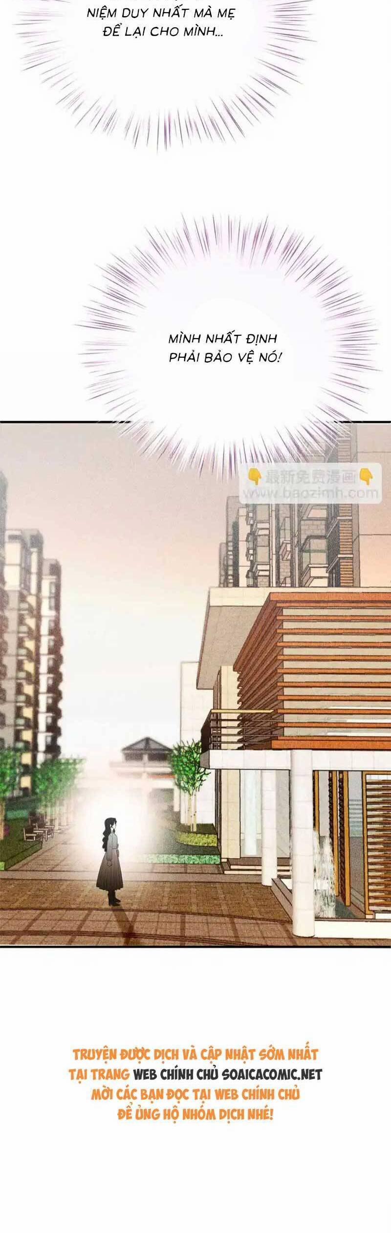 Trọng Sinh Báo Thù Gặp Được Bá Đạo Tổng Tài 21 trang 26