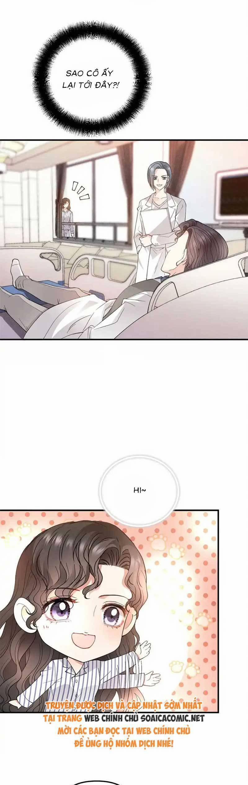 Trọng Sinh Báo Thù Gặp Được Bá Đạo Tổng Tài 21 trang 3