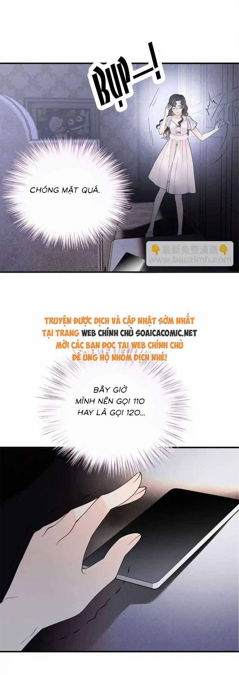 Trọng Sinh Báo Thù Gặp Được Bá Đạo Tổng Tài 22 trang 11