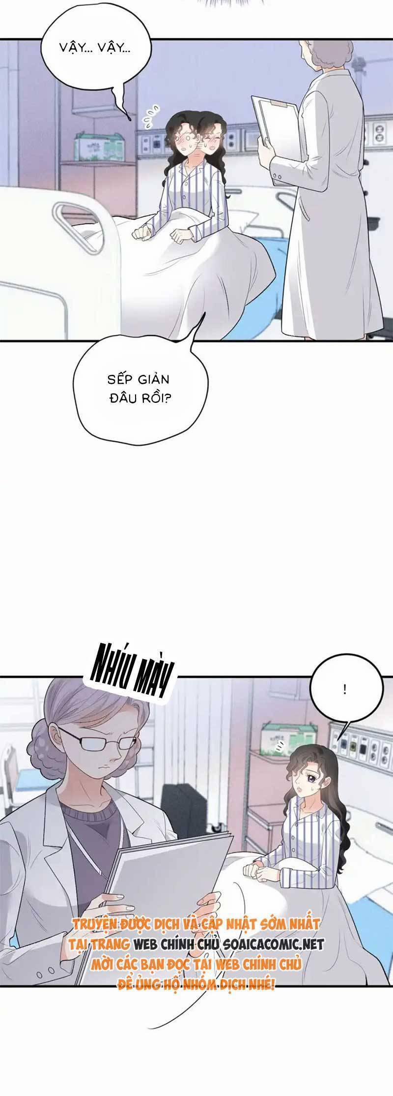 Trọng Sinh Báo Thù Gặp Được Bá Đạo Tổng Tài 22 trang 20