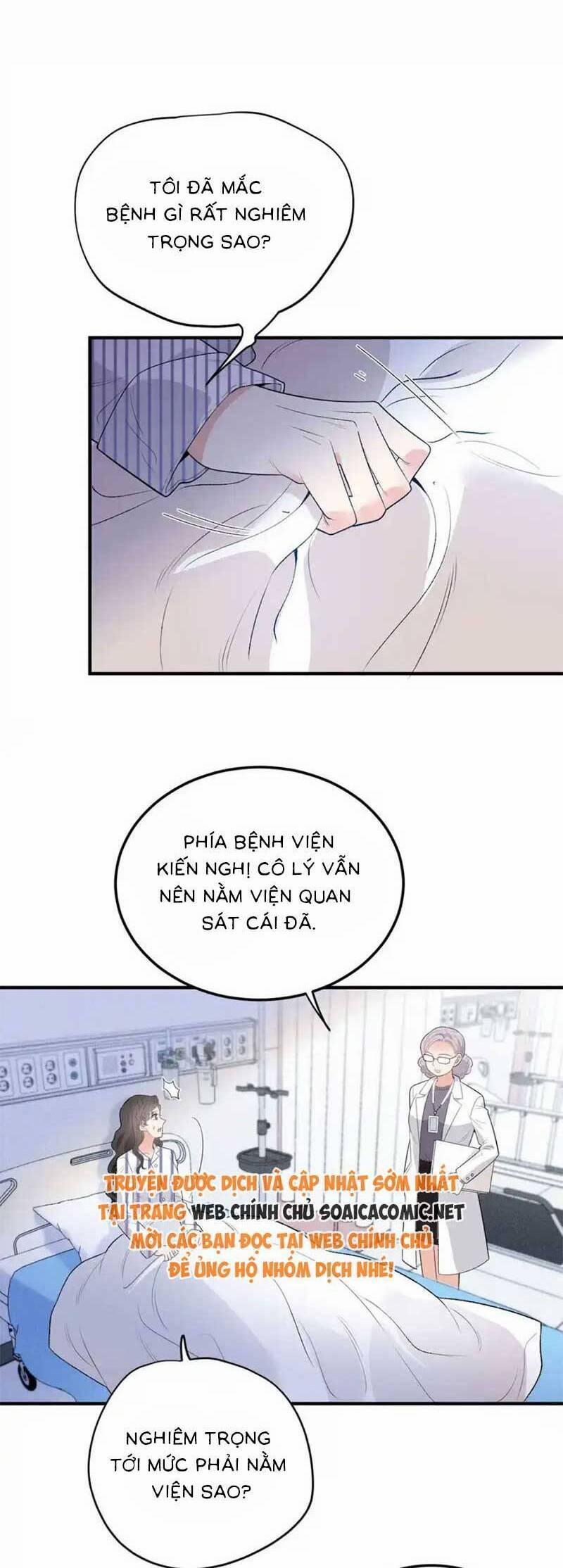 Trọng Sinh Báo Thù Gặp Được Bá Đạo Tổng Tài 22 trang 21