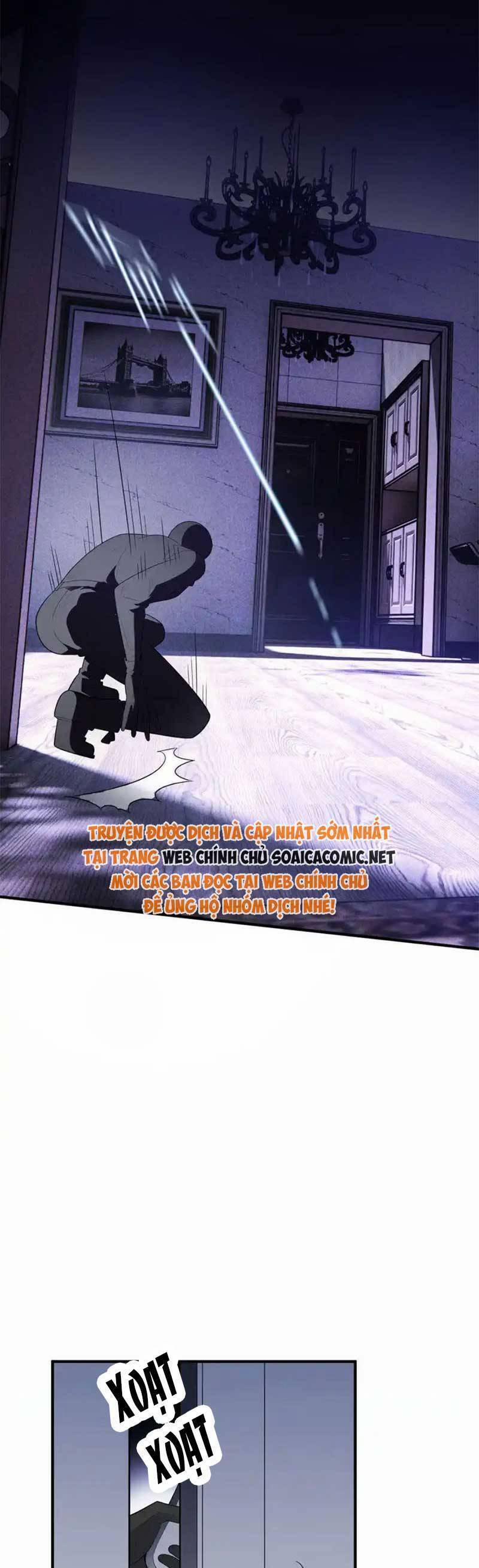 Trọng Sinh Báo Thù Gặp Được Bá Đạo Tổng Tài 22 trang 3