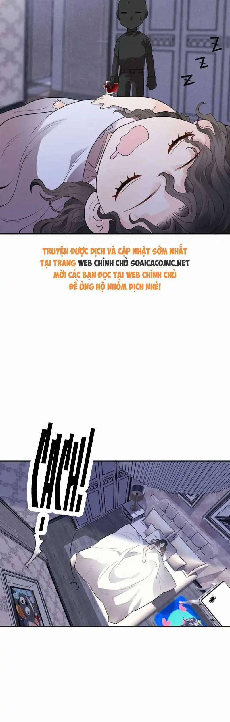 Trọng Sinh Báo Thù Gặp Được Bá Đạo Tổng Tài 22 trang 7
