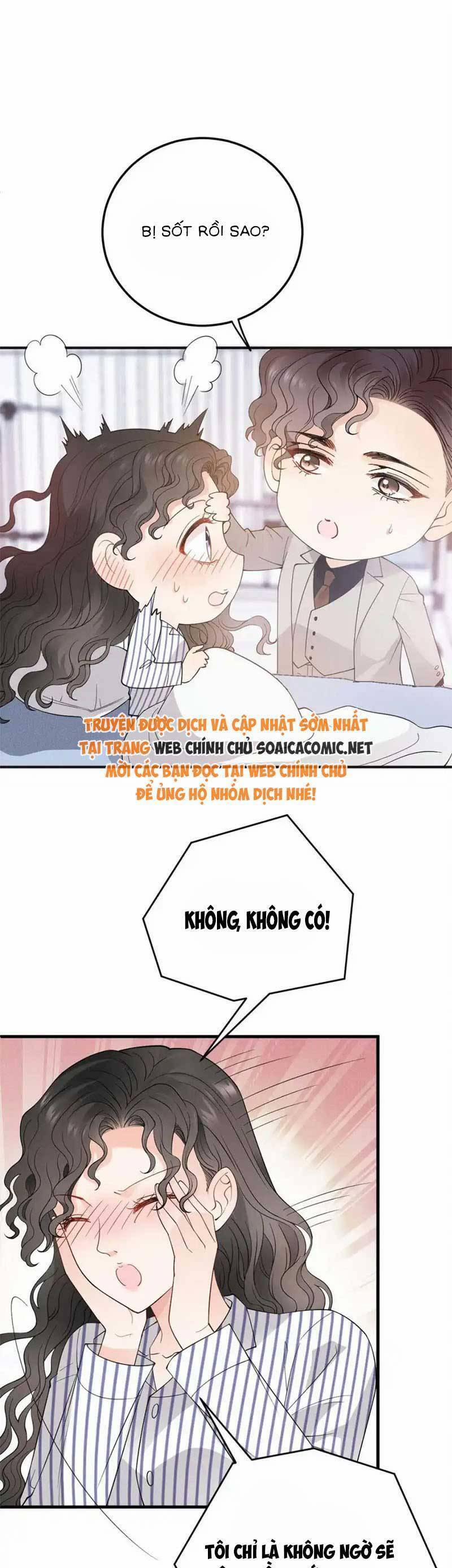 Trọng Sinh Báo Thù Gặp Được Bá Đạo Tổng Tài 23 trang 12