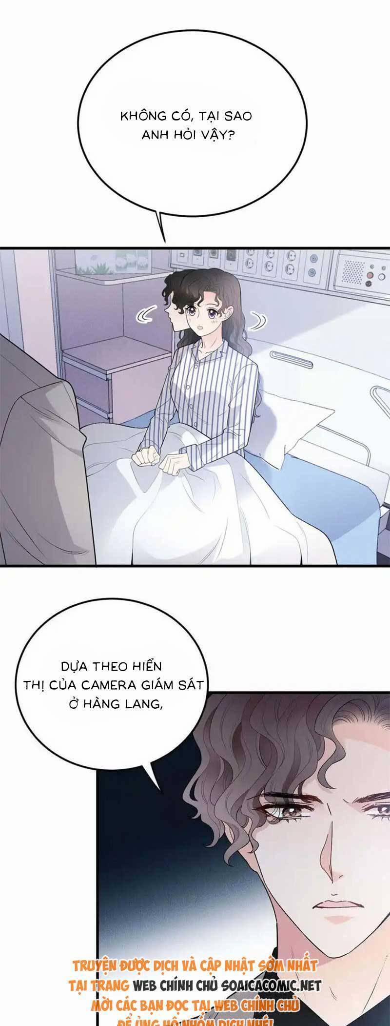 Trọng Sinh Báo Thù Gặp Được Bá Đạo Tổng Tài 23 trang 14