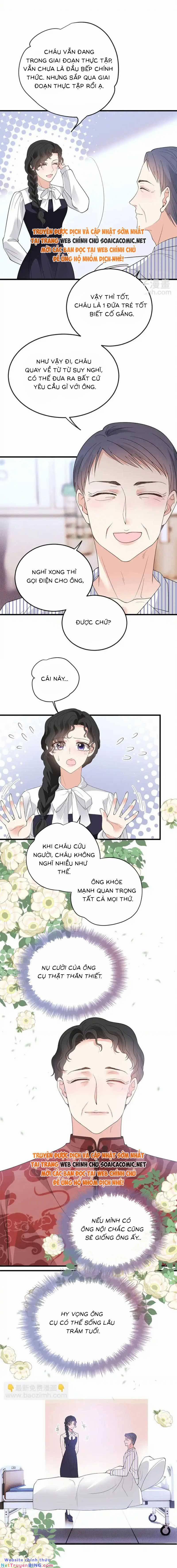 Trọng Sinh Báo Thù Gặp Được Bá Đạo Tổng Tài 24 trang 3