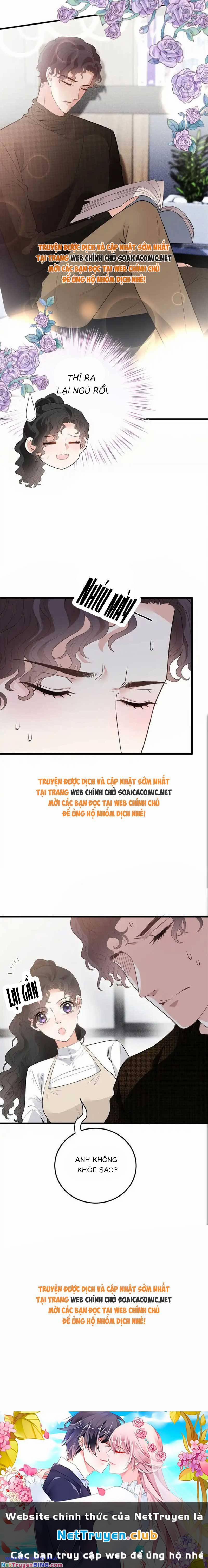 Trọng Sinh Báo Thù Gặp Được Bá Đạo Tổng Tài 24 trang 8