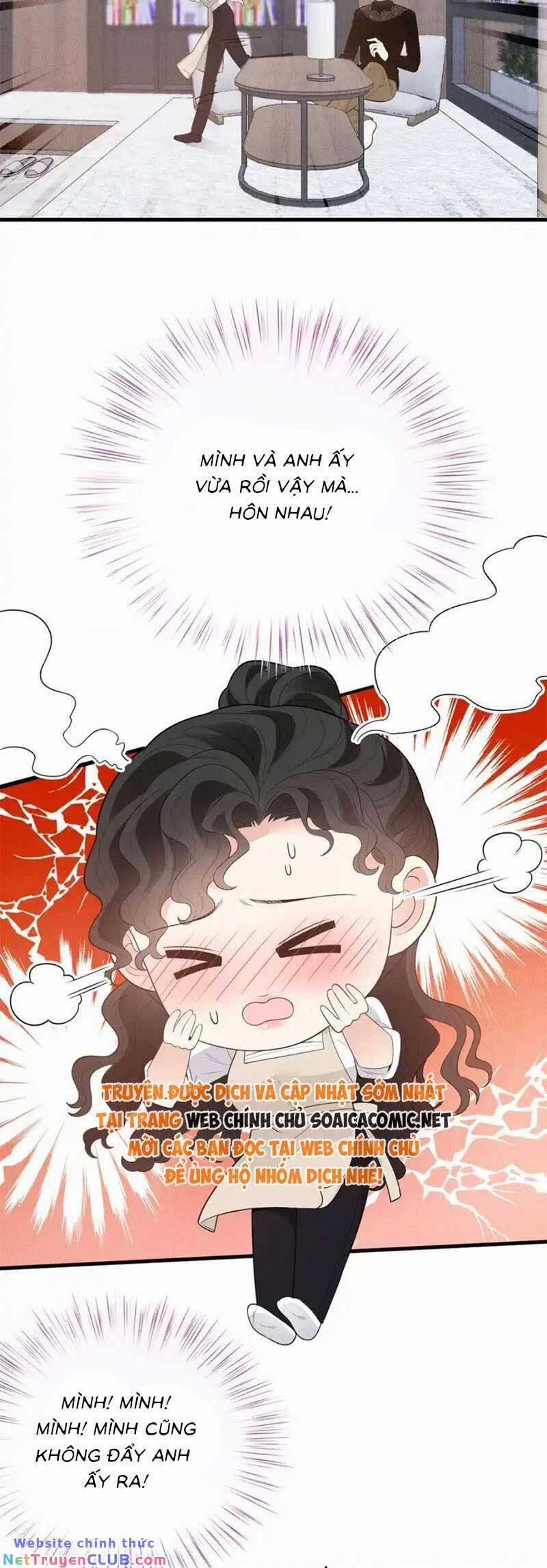 Trọng Sinh Báo Thù Gặp Được Bá Đạo Tổng Tài 25 trang 12