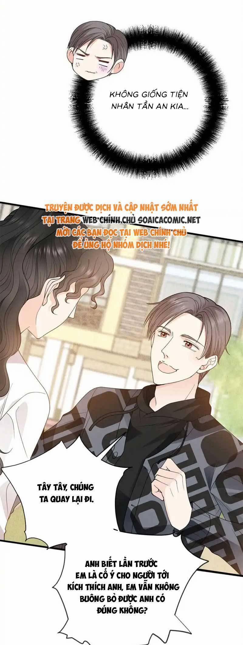 Trọng Sinh Báo Thù Gặp Được Bá Đạo Tổng Tài 25 trang 24