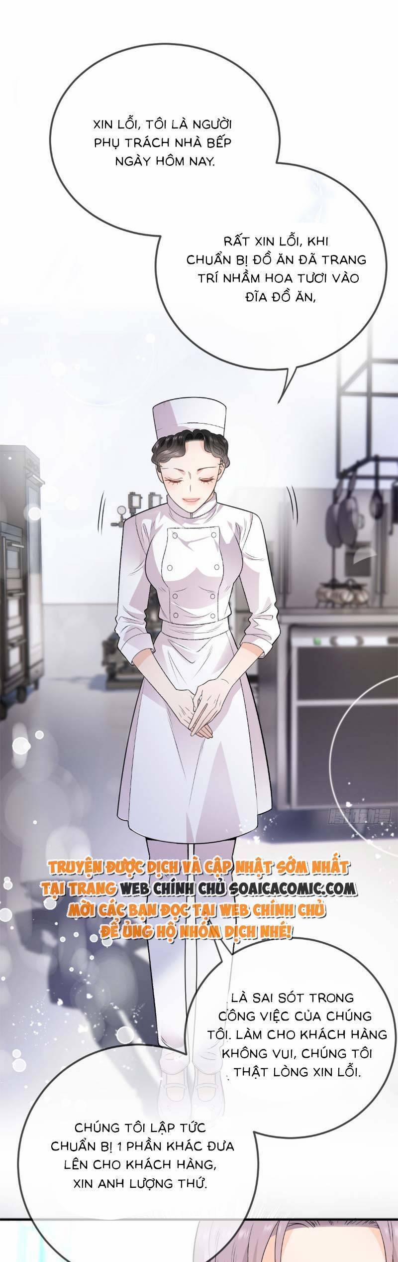 Trọng Sinh Báo Thù Gặp Được Bá Đạo Tổng Tài 5 trang 11