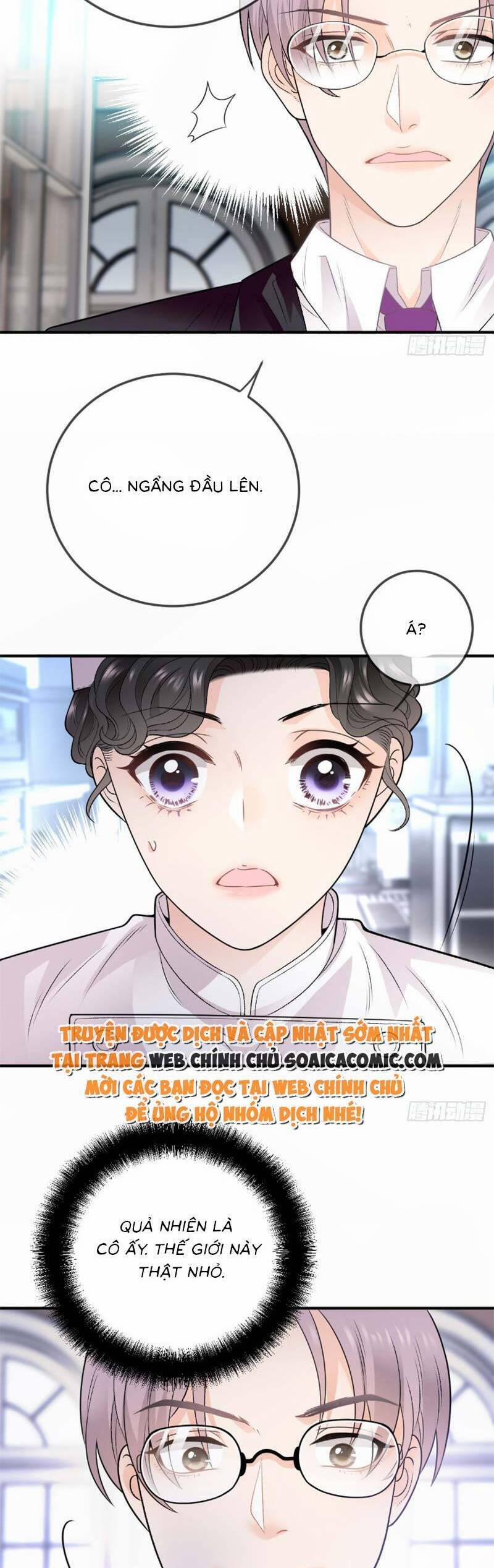 Trọng Sinh Báo Thù Gặp Được Bá Đạo Tổng Tài 5 trang 12