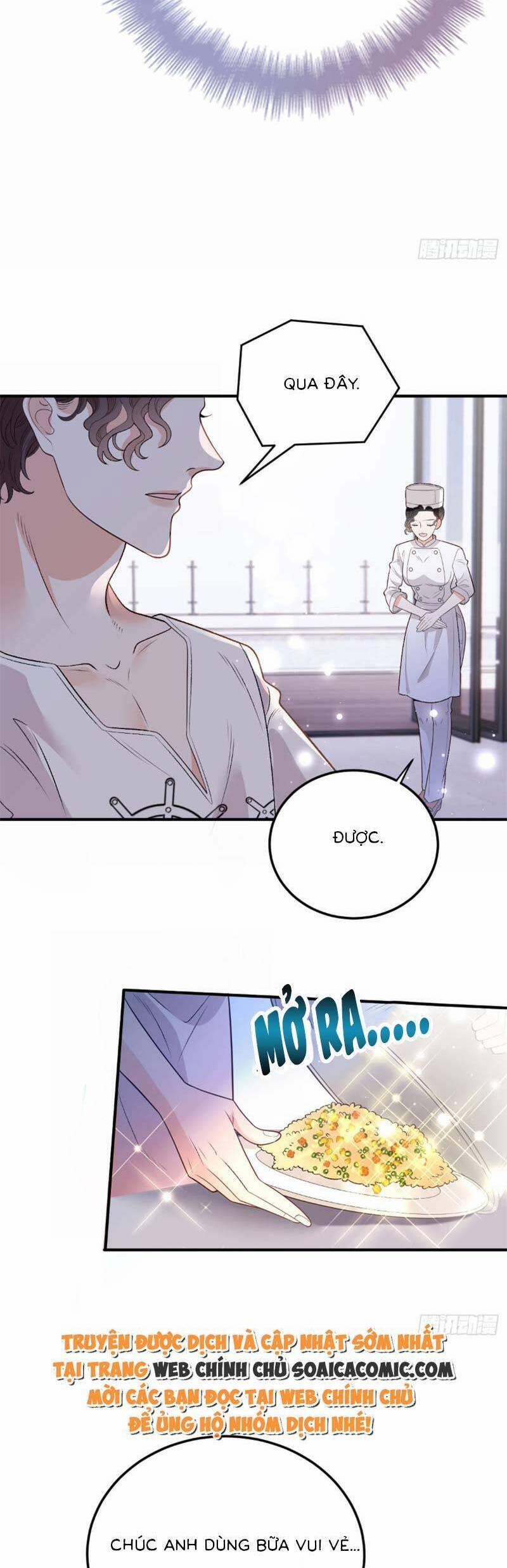 Trọng Sinh Báo Thù Gặp Được Bá Đạo Tổng Tài 5 trang 19