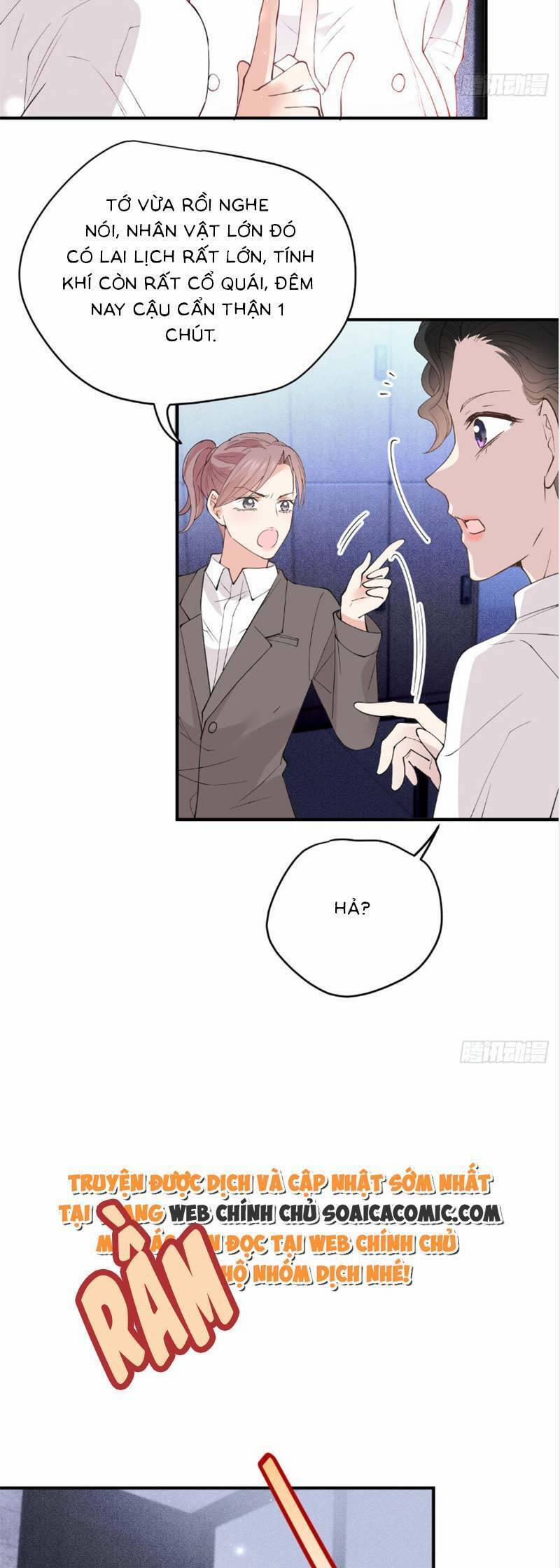 Trọng Sinh Báo Thù Gặp Được Bá Đạo Tổng Tài 5 trang 2