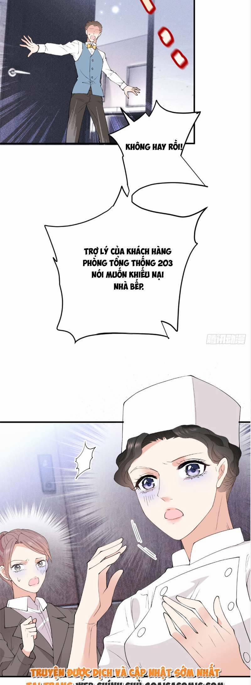 Trọng Sinh Báo Thù Gặp Được Bá Đạo Tổng Tài 5 trang 3