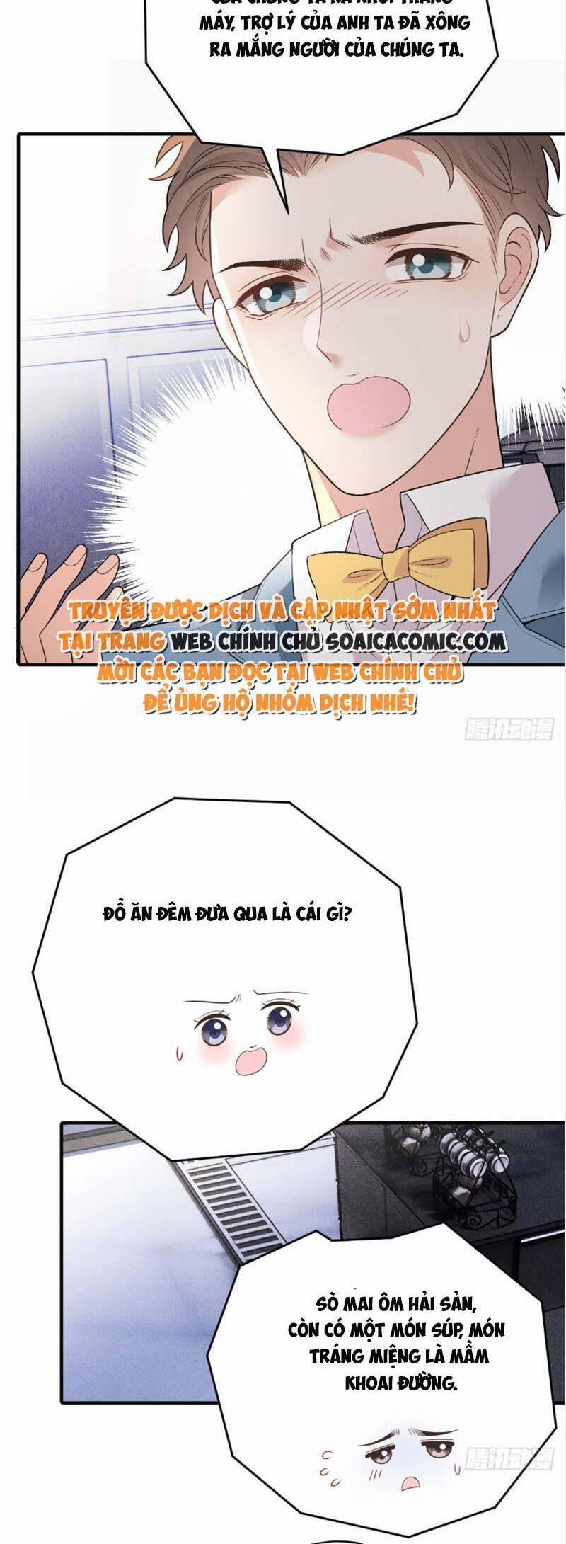 Trọng Sinh Báo Thù Gặp Được Bá Đạo Tổng Tài 5 trang 5