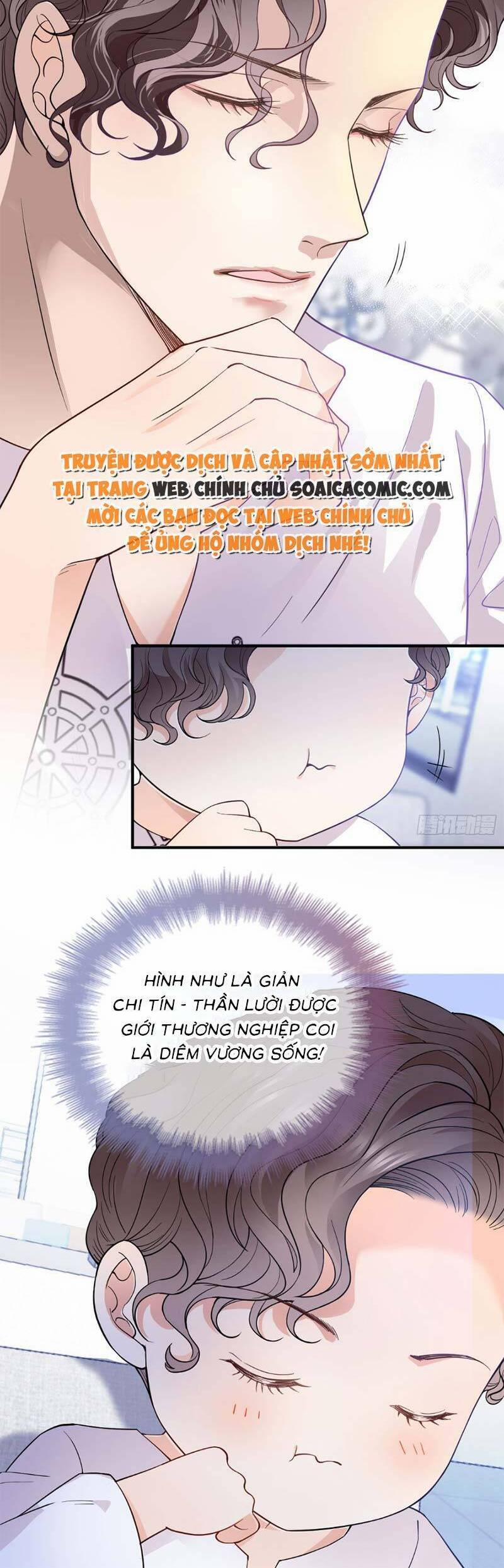 Trọng Sinh Báo Thù Gặp Được Bá Đạo Tổng Tài 6 trang 8