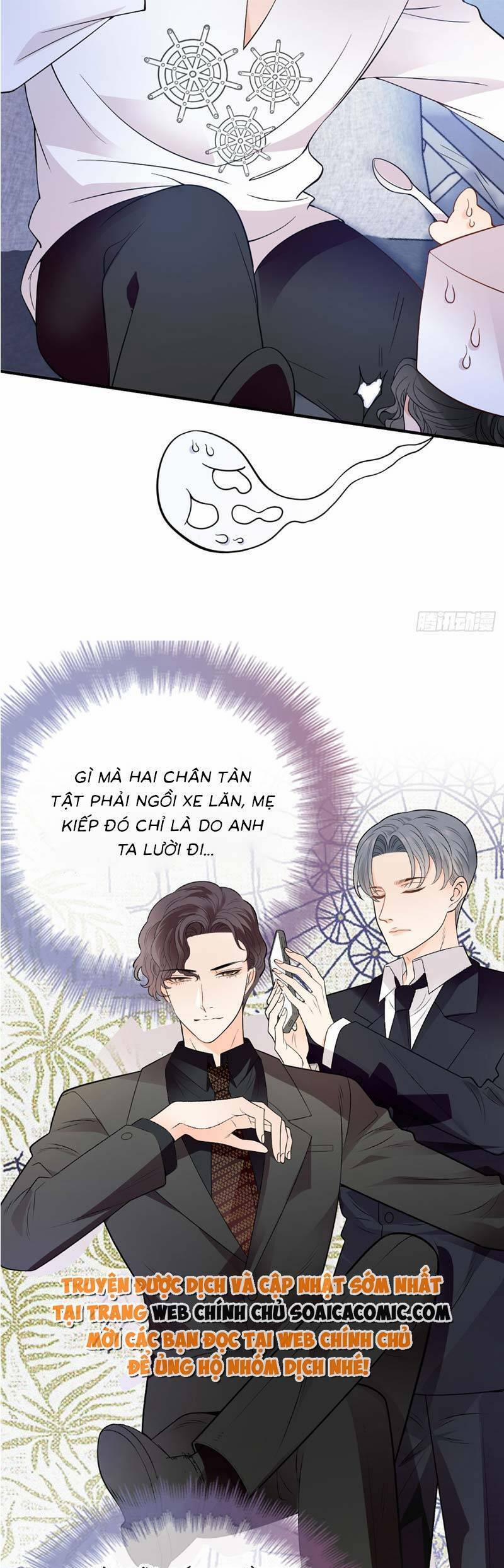 Trọng Sinh Báo Thù Gặp Được Bá Đạo Tổng Tài 6 trang 9