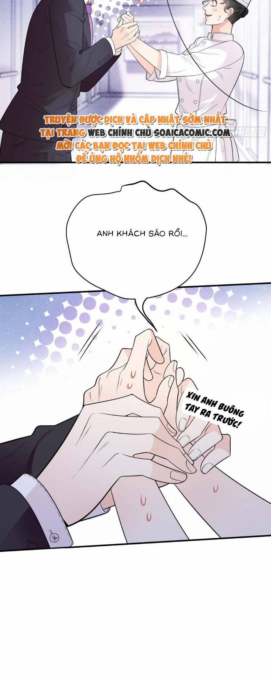 Trọng Sinh Báo Thù Gặp Được Bá Đạo Tổng Tài 7 trang 11