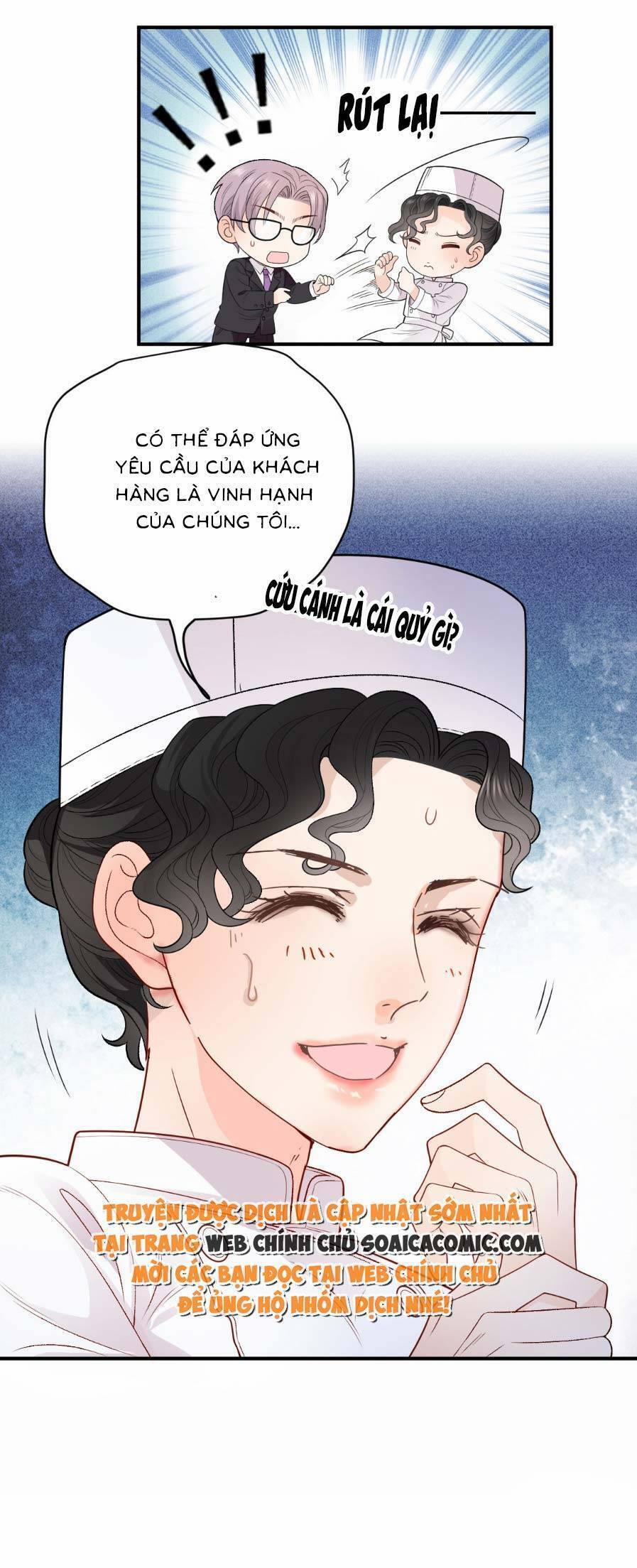 Trọng Sinh Báo Thù Gặp Được Bá Đạo Tổng Tài 7 trang 12