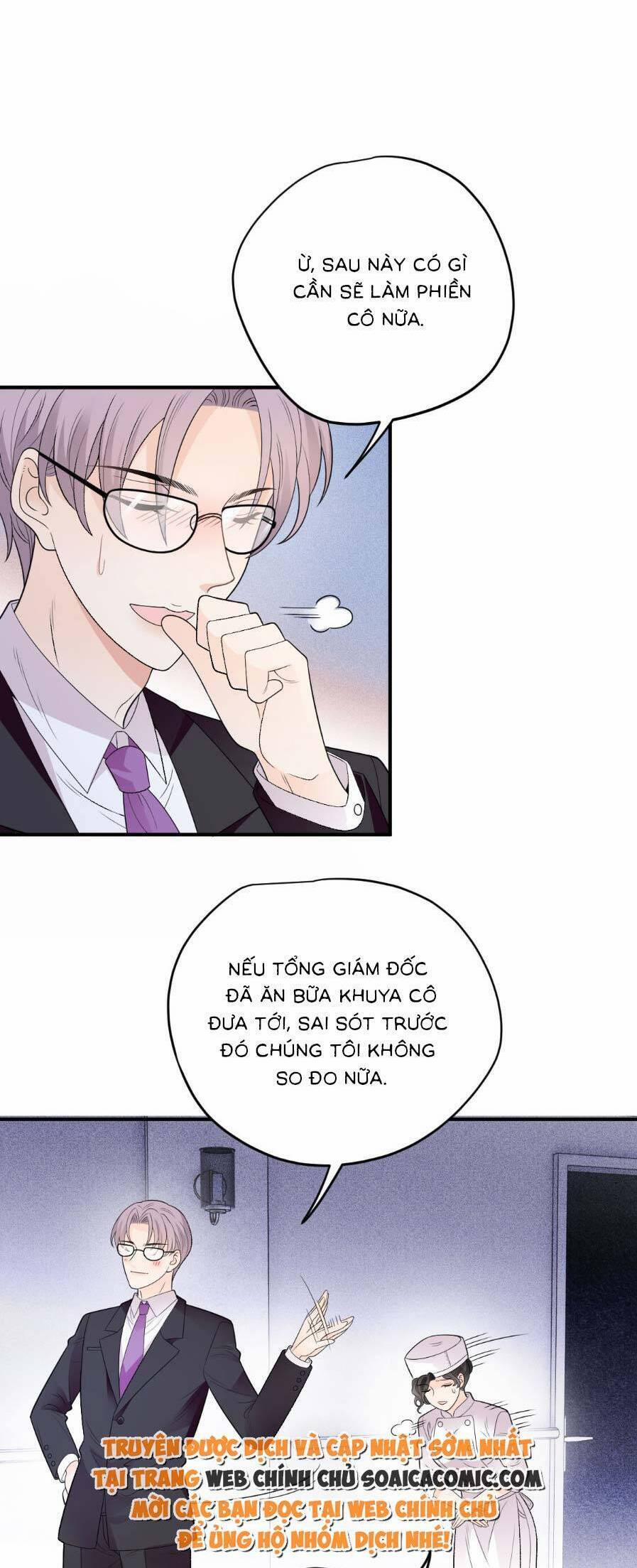 Trọng Sinh Báo Thù Gặp Được Bá Đạo Tổng Tài 7 trang 13