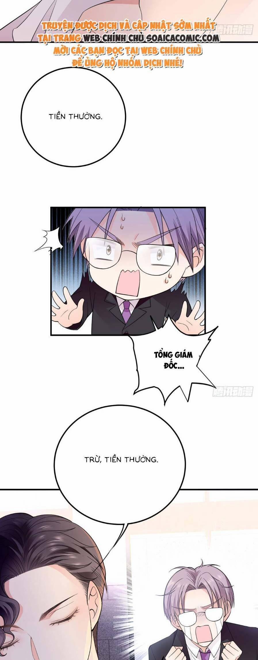 Trọng Sinh Báo Thù Gặp Được Bá Đạo Tổng Tài 7 trang 19