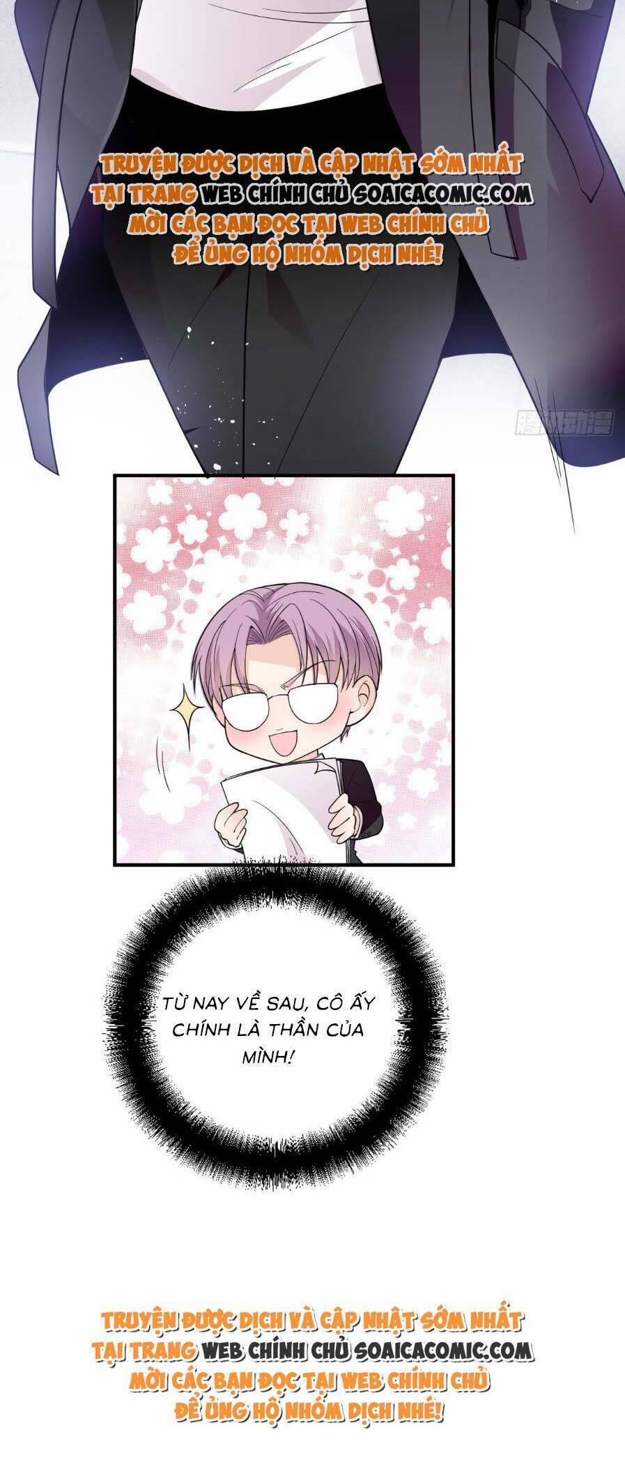 Trọng Sinh Báo Thù Gặp Được Bá Đạo Tổng Tài 7 trang 23