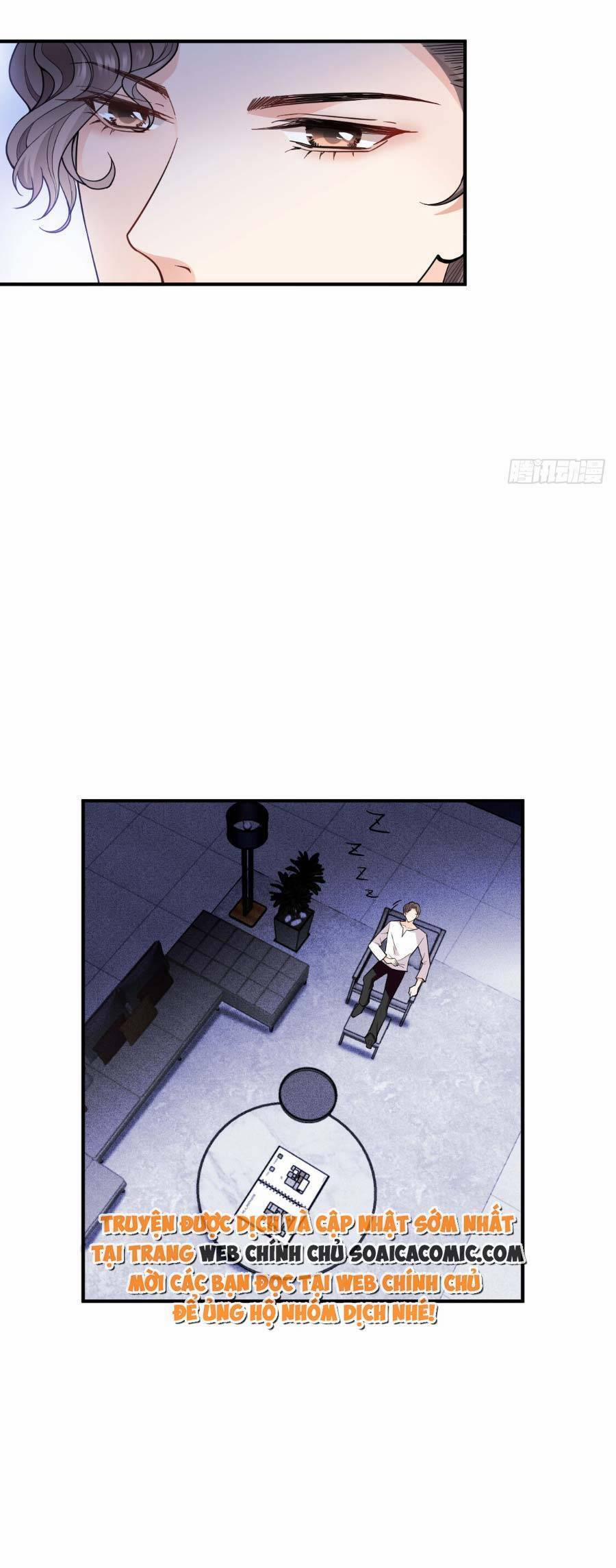 Trọng Sinh Báo Thù Gặp Được Bá Đạo Tổng Tài 7 trang 4