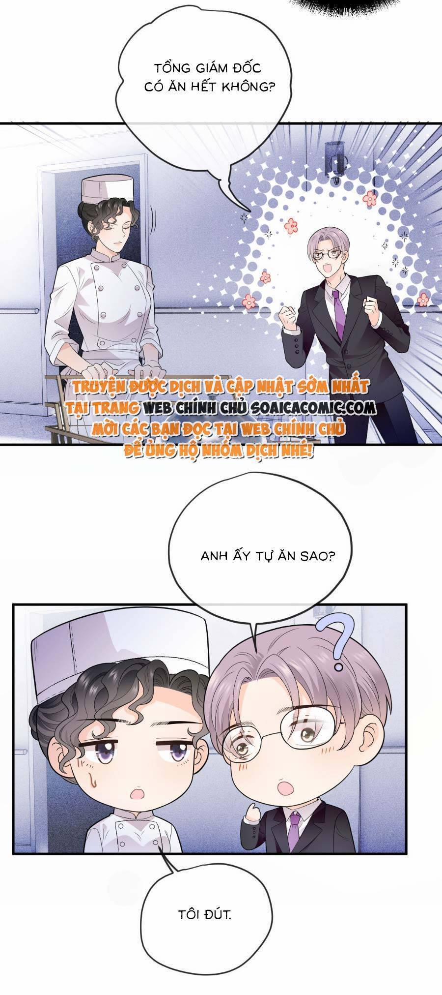 Trọng Sinh Báo Thù Gặp Được Bá Đạo Tổng Tài 7 trang 6