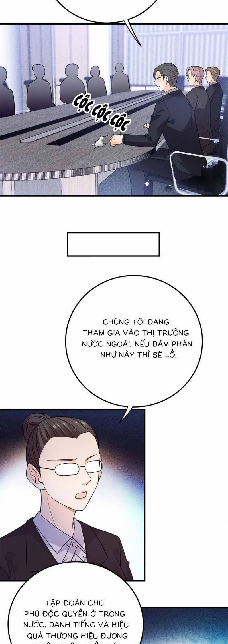 Trọng Sinh Báo Thù Gặp Được Bá Đạo Tổng Tài 8 trang 10