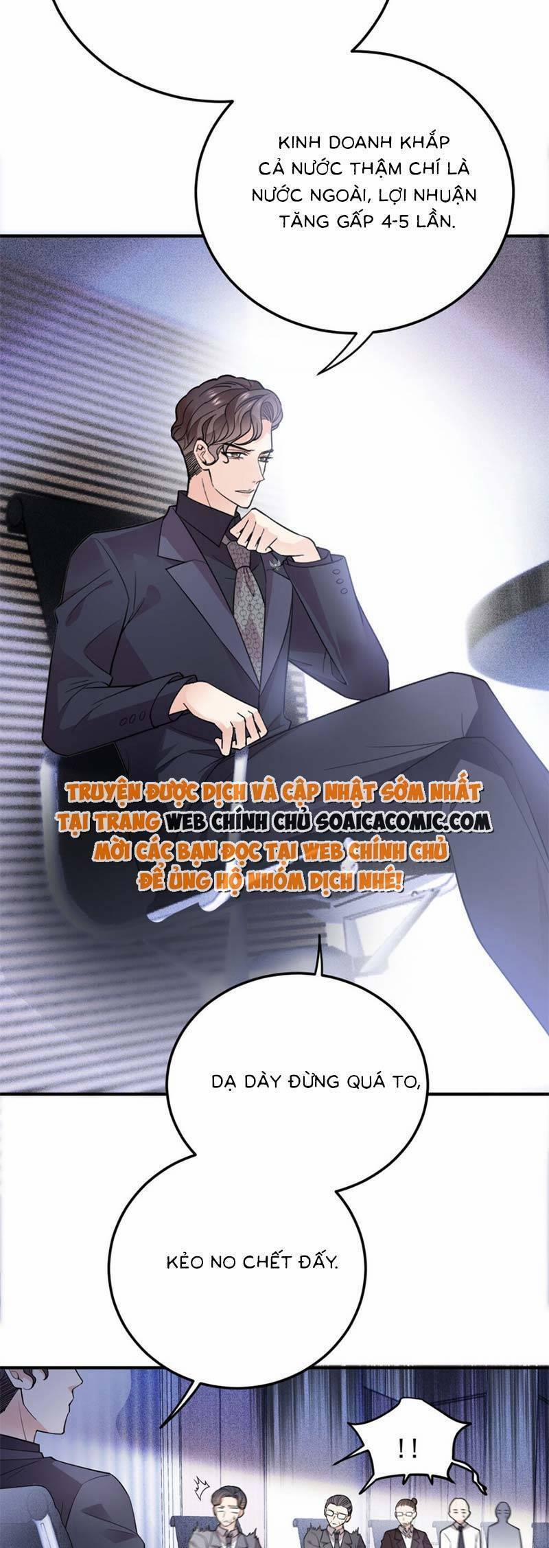 Trọng Sinh Báo Thù Gặp Được Bá Đạo Tổng Tài 8 trang 15