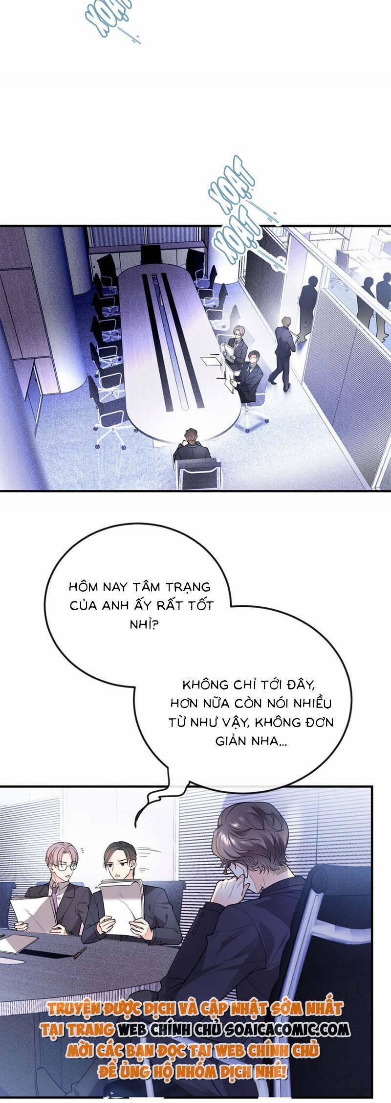 Trọng Sinh Báo Thù Gặp Được Bá Đạo Tổng Tài 8 trang 18