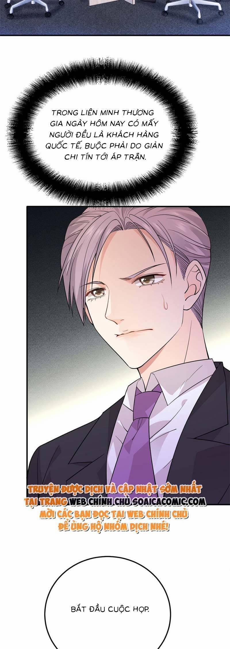 Trọng Sinh Báo Thù Gặp Được Bá Đạo Tổng Tài 8 trang 9