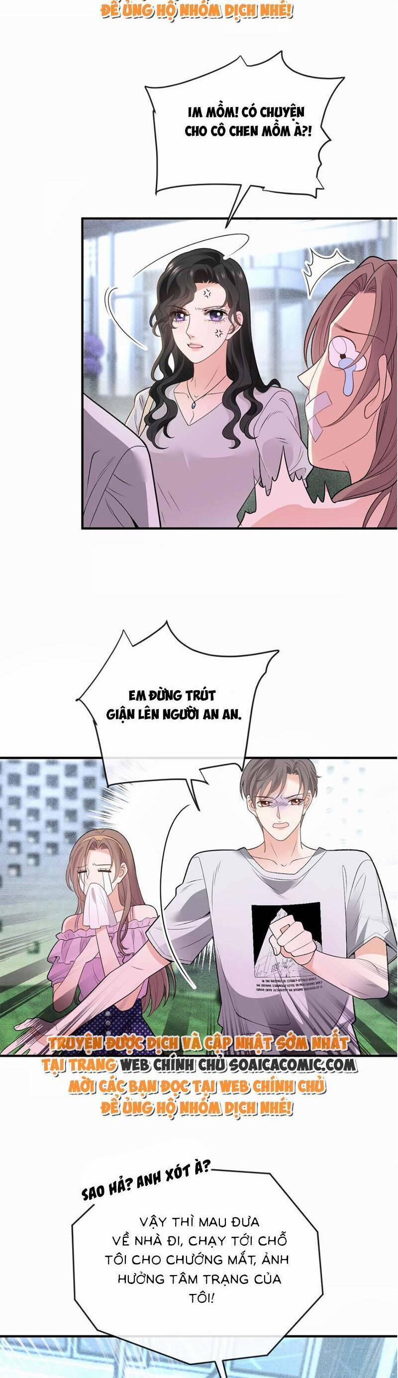 Trọng Sinh Báo Thù Gặp Được Bá Đạo Tổng Tài 9 trang 10