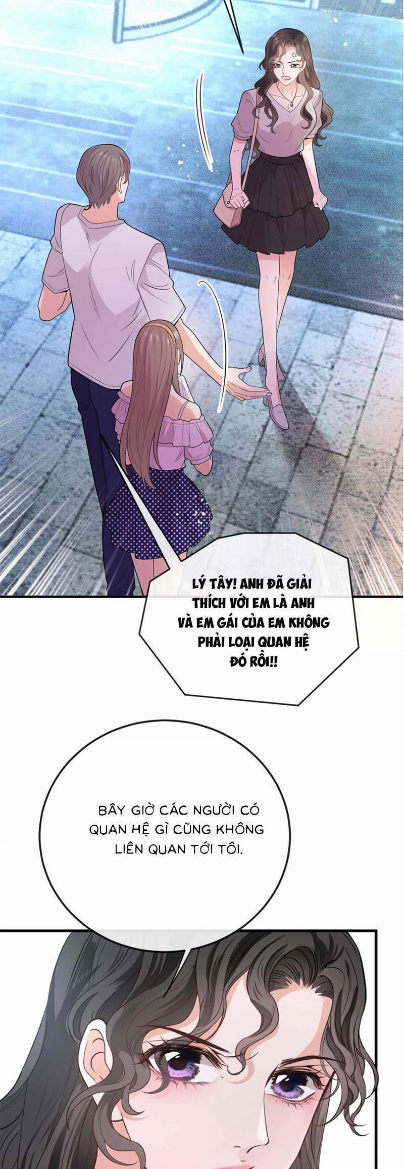 Trọng Sinh Báo Thù Gặp Được Bá Đạo Tổng Tài 9 trang 11