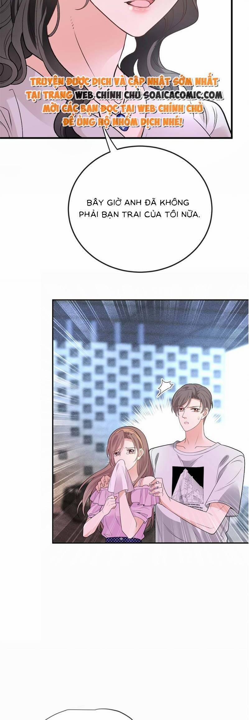 Trọng Sinh Báo Thù Gặp Được Bá Đạo Tổng Tài 9 trang 12