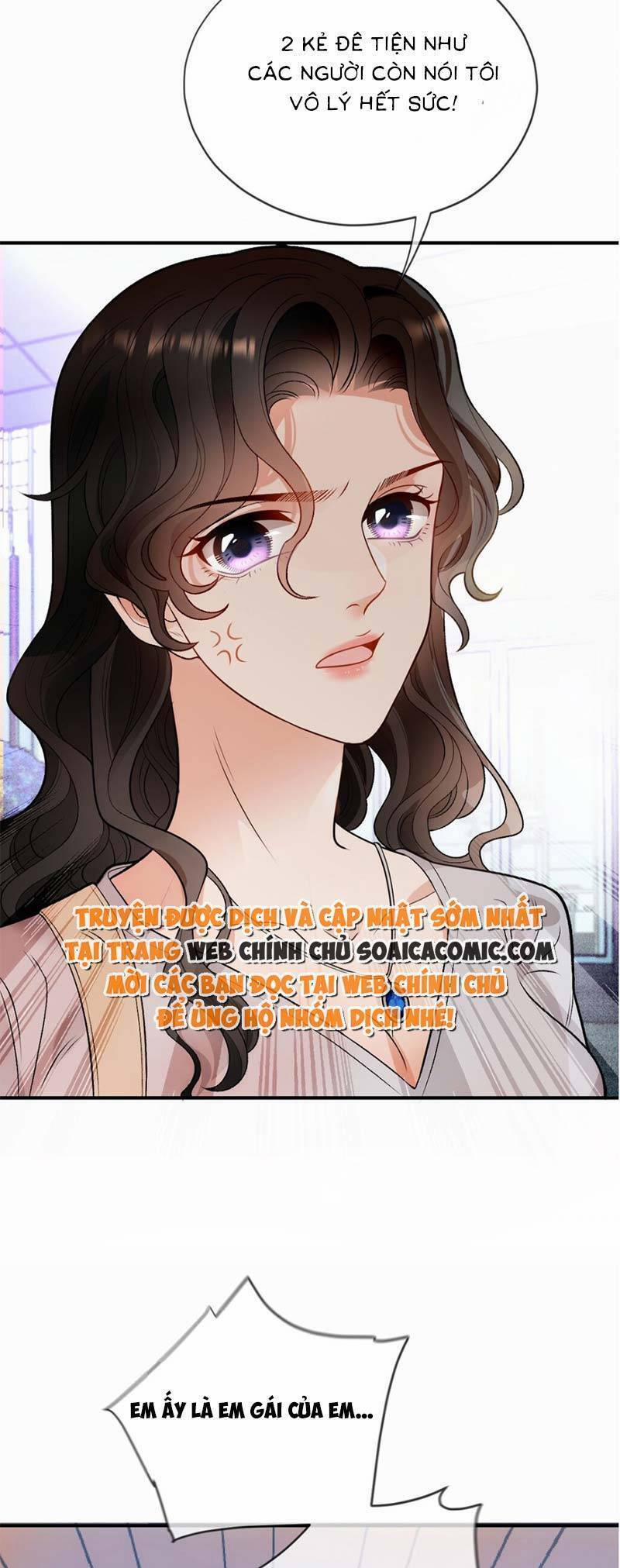 Trọng Sinh Báo Thù Gặp Được Bá Đạo Tổng Tài 9 trang 16