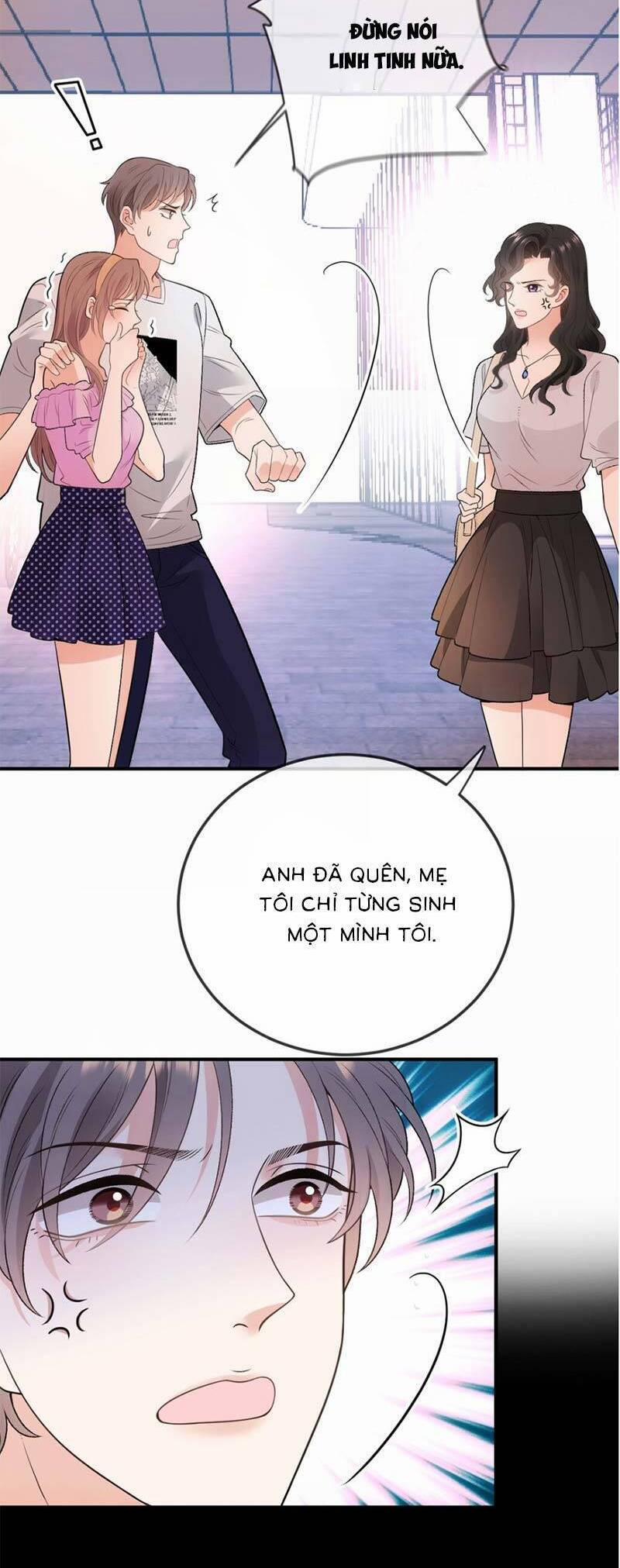 Trọng Sinh Báo Thù Gặp Được Bá Đạo Tổng Tài 9 trang 17