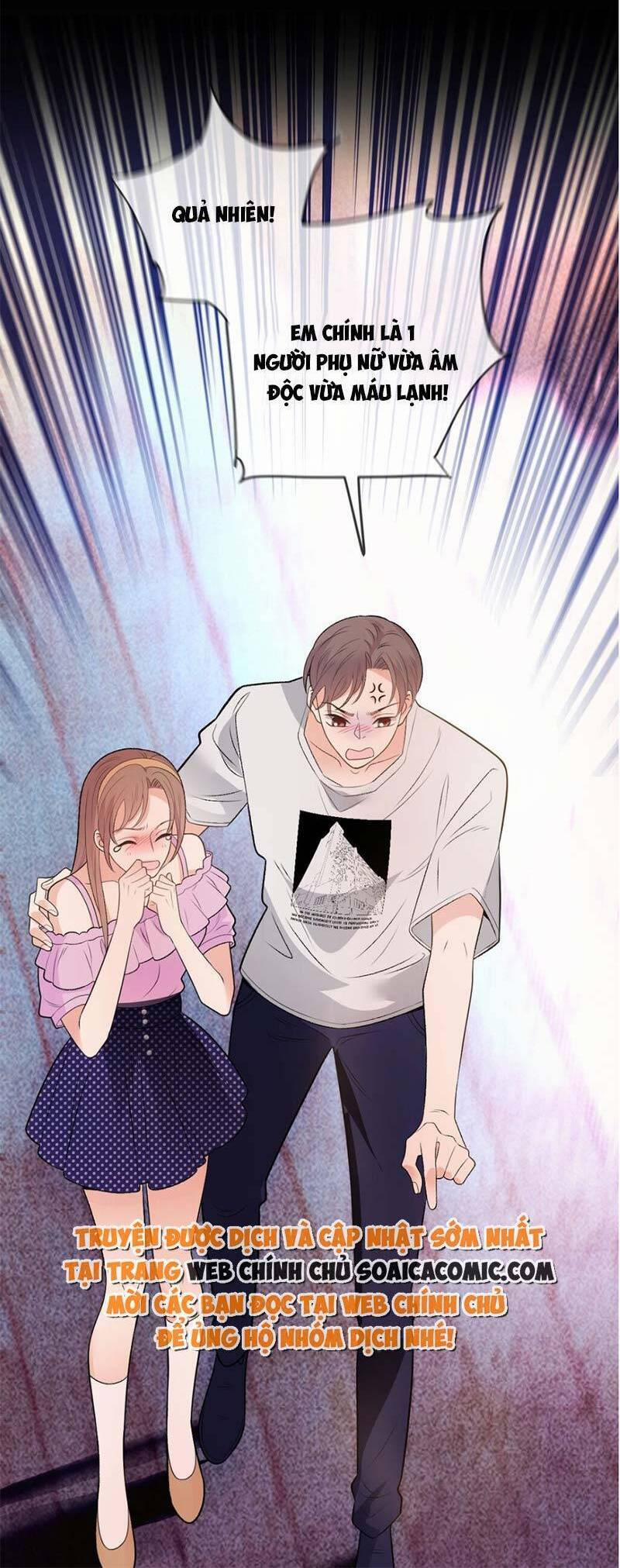 Trọng Sinh Báo Thù Gặp Được Bá Đạo Tổng Tài 9 trang 18