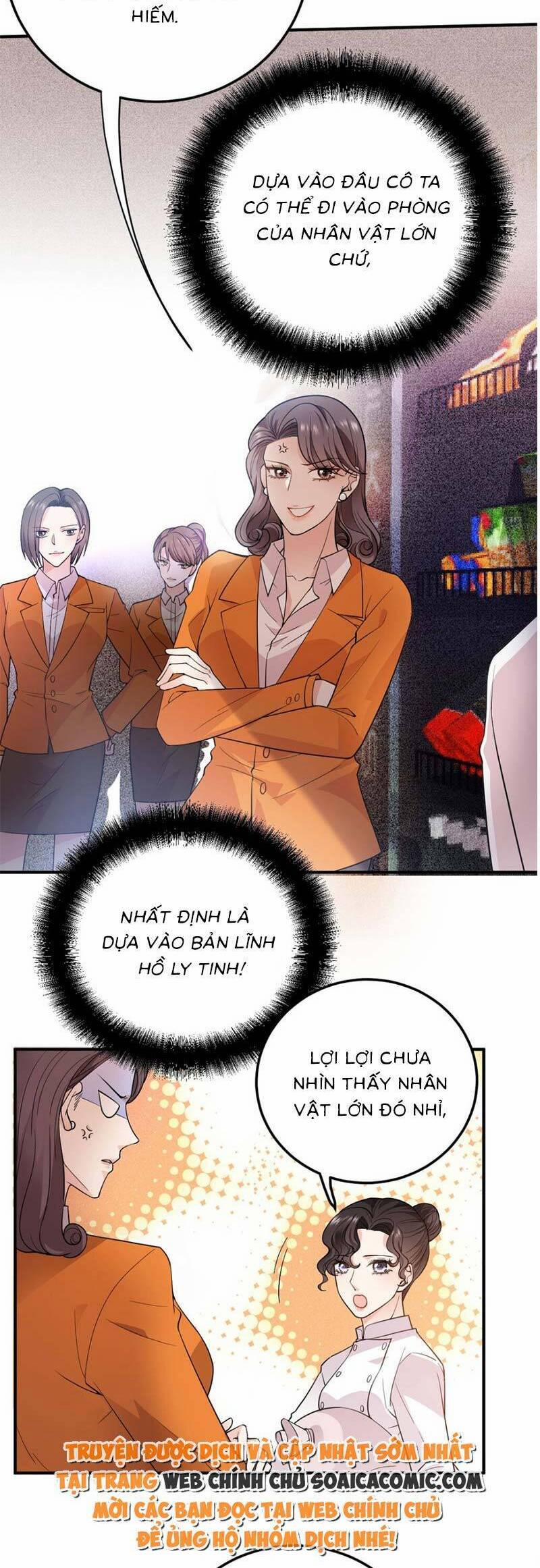 Trọng Sinh Báo Thù Gặp Được Bá Đạo Tổng Tài 9 trang 2