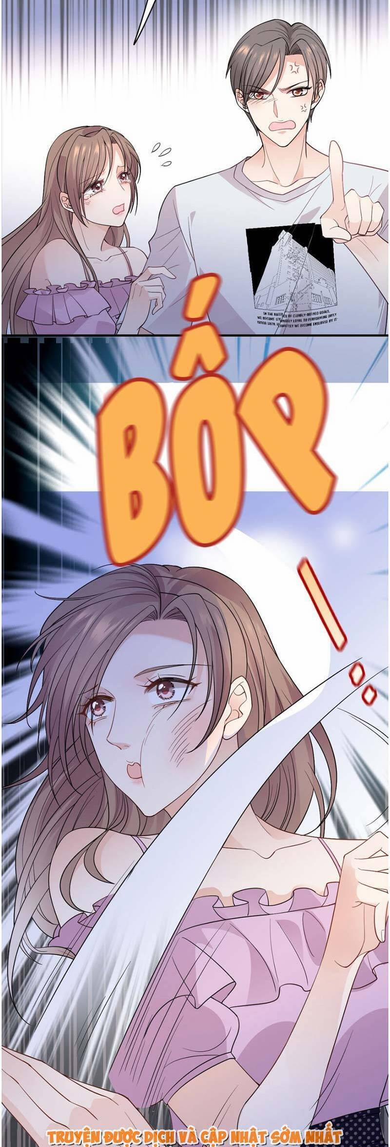 Trọng Sinh Báo Thù Gặp Được Bá Đạo Tổng Tài 9 trang 20