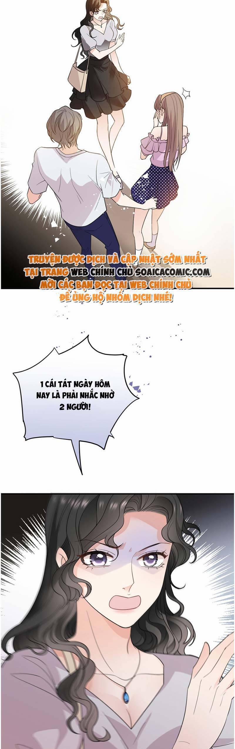 Trọng Sinh Báo Thù Gặp Được Bá Đạo Tổng Tài 9 trang 22