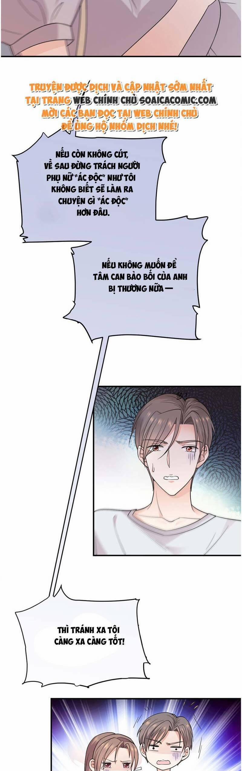 Trọng Sinh Báo Thù Gặp Được Bá Đạo Tổng Tài 9 trang 23