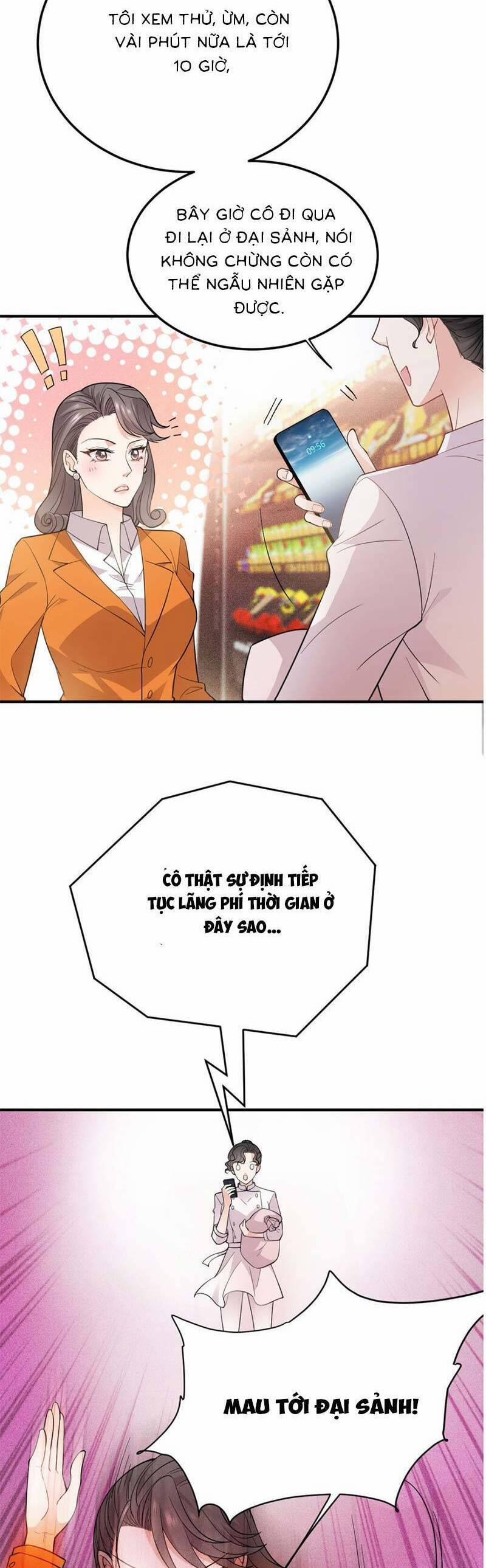 Trọng Sinh Báo Thù Gặp Được Bá Đạo Tổng Tài 9 trang 4