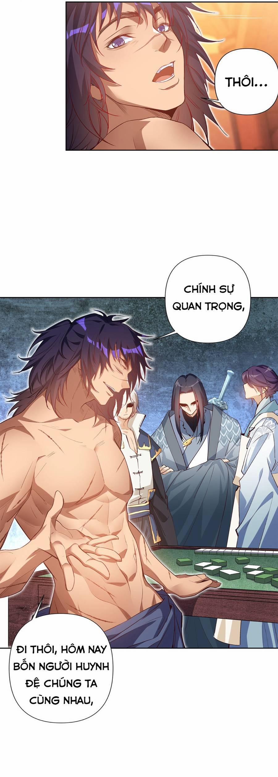 Trọng Sinh Báo Thù, Nhưng Địch Nhân Đều Biến Thành Nữ 1 trang 19