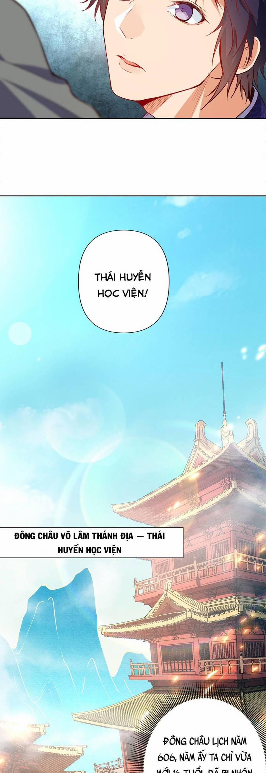 Trọng Sinh Báo Thù, Nhưng Địch Nhân Đều Biến Thành Nữ 1 trang 33