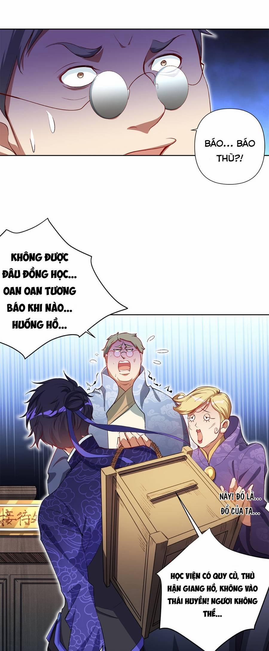 Trọng Sinh Báo Thù, Nhưng Địch Nhân Đều Biến Thành Nữ 1 trang 43