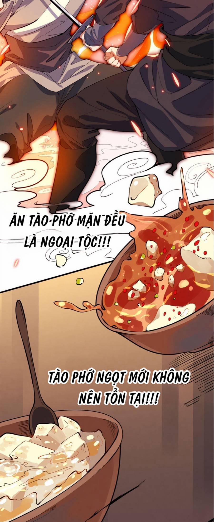 Trọng Sinh Báo Thù, Nhưng Địch Nhân Đều Biến Thành Nữ 1 trang 5